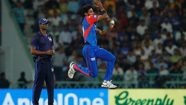 6, 4, Drop! Khaleel rides a roller-coaster of emotions