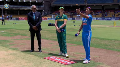 IND-W vs SA-W 2024, 3rd ODI: Toss