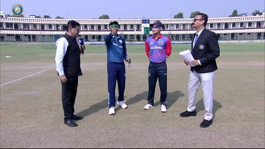 SMAT 2023, Haryana vs Mizoram: Toss