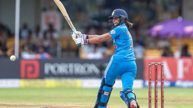 On the attack: Harmanpreet, Smriti go 4,6,4,4