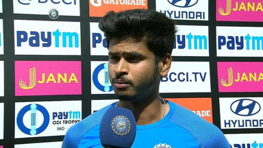 IND vs SL 2017, 3rd ODI: Shreyas Iyer Interview