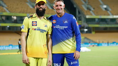Decoding CSK's clinical home win with Mike Hussey & Moeen Ali