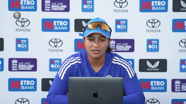 We are really excited about playing the decider: Sneh Rana