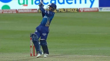 M32: MI vs KKR – Quinton de Kock Six