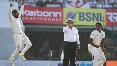 IND vs ENG 2016 - 3rd Test : Day 1 Highlights
