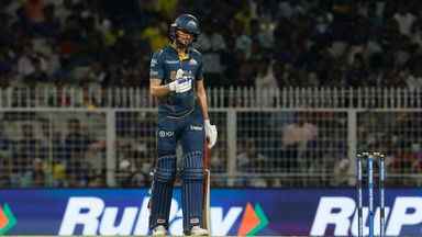 Shubman Gill delivers yet again with authoritative 85(49)