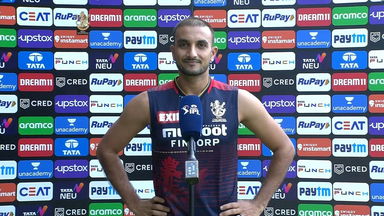 M67: RCB vs GT – Harshal Patel Interview