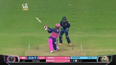 Final: GT vs RR – Obed McCoy Six