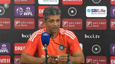 Richa played a special knock: Amol Muzumdar