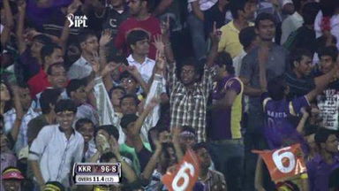 Match 2 KKR vs DD – Lee’s Six