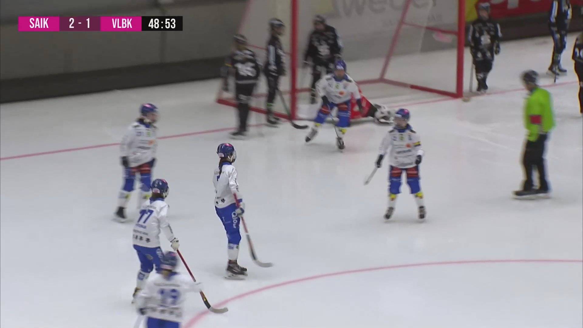 Highlights: Sandviken - Vänersborg
