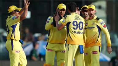 6, 4, W, W: Chahar scripts splendid comeback