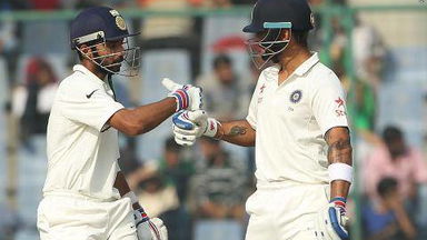 4th Test, Day 3: IND vs SA - 2nd Session Highlights