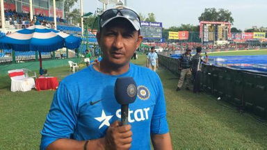 India vs NZ, 2016 - 1st Test Day 2: Sanjay Bangar Interview