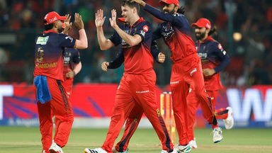 Double-Strike! Duffy opens wickets tally at TATA IPL 2026