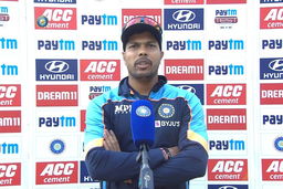 IND vs NZ 2021, 1st Test, Day 5: Umesh Yadav Interview