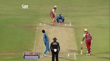 IPL 2012 Match 21: Gayle strikes it big