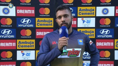 IND vs SL 2023, 2ND T20I: Kusal Mendis Interview
