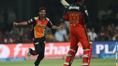 M4: RCB vs SRH – Fall Of Wickets