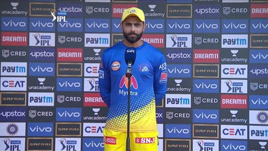 M35: RCB vs CSK  – Ravindra Jadeja Interview