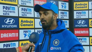 IND vs SL 2020, 2nd T20I: KL Rahul Interview