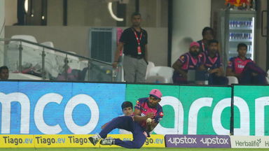 Super Grabs: Sandeep, Hetmyer pouch brilliant catches to dismiss Moeen, Rayudu