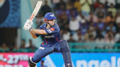 Mitchell Marsh's opening act of 45(36)