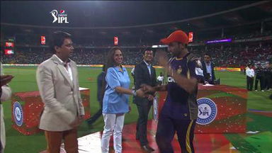 M60: KKR vs KXIP– Match Presentation