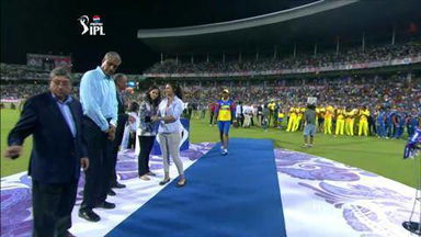 M76: CSK vs MI – Match Presentation