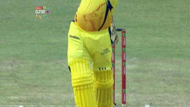 M3: CSK vs SYD – Raina c Smith b Henriques