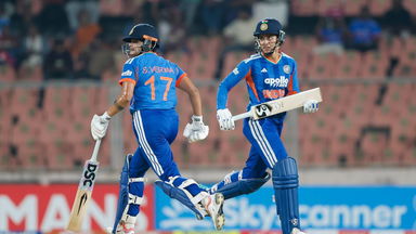 IND-W vs SL-W 2025, 4th T20I: Match Highlights
