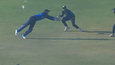 Sheldon Jackson's superb diving catch