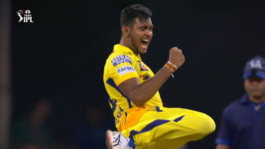 Sound of Timber: Pathirana's fast delivery cleans up Shepherd