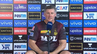 It was a complete team performance: David Hussey
