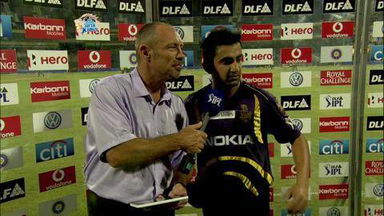 IPL 2012 Match 41 – CSK vs KKR: Presentation