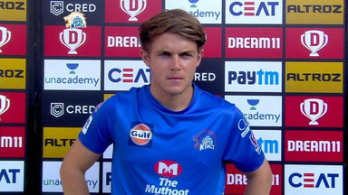 M07: CSK vs DC – Sam Curran Interview