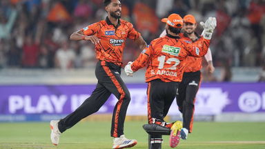 IPL 2026 M21: SRH vs RR - Match Highlights