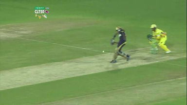 M1: KKR vs CSK –  Suryakumar Yadav Wicket