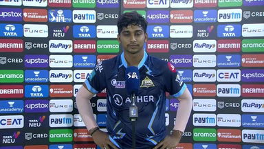M16: PBKS vs GT – Darshan Nalkande Interview
