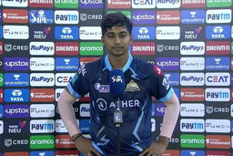 M16: PBKS vs GT – Darshan Nalkande Interview
