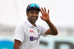 Ashwin's record-breaking 4-wicket haul