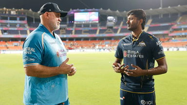 Keeping it Simple & Classy with Matthew Hayden & Sai Sudharsan