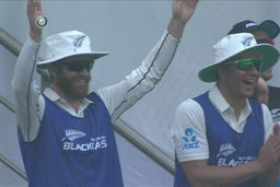 IND vs NZ 2021, 2nd Test, Day 2: Mohammed Siraj Wicket