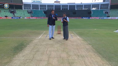 IND-W vs SL-W 2025, 3rd T20I: Pitch report