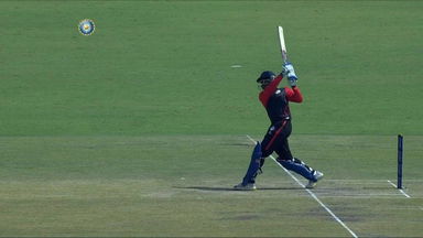 Het Patel's solid 60 (87) vs Uttar Pradesh
