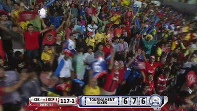 M59: KXIP vs CSK – Virender Sehwag Six
