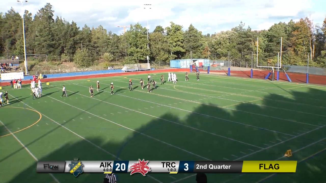 U19 AIK Tyresö Royal Crowns