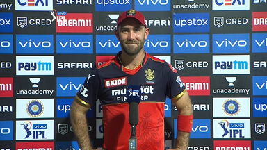 M16: RCB vs RR  – Glenn Maxwell Interview