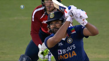 Rohit + Suryakumar + Shreyas - First-ball wonders