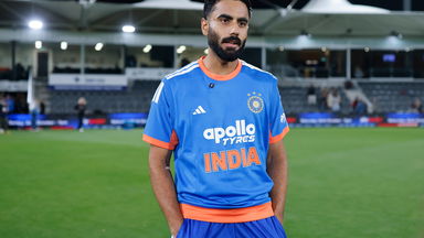 Calm, Composed & Class Naman Dhir